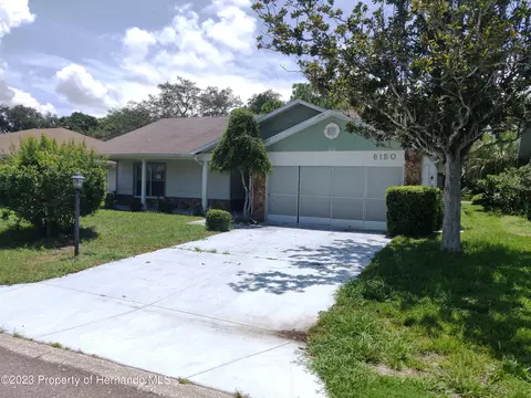 6150 Spyglass Ct, Spring Hill, FL 34606