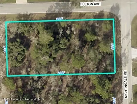 . Nightingale, Weeki Wachee, FL 34613