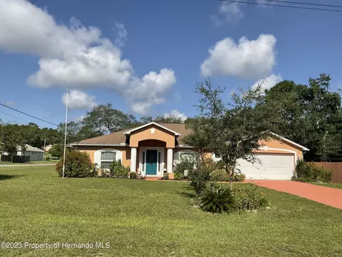 8343 Nittany Rd, Spring Hill, FL 34613