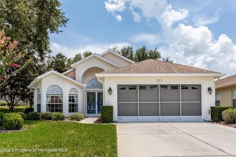 271 Greenwich Cir, Spring Hill, FL 34609