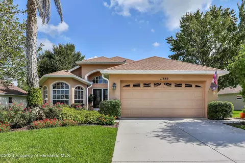 11889 Wexford Blvd, Spring Hill, FL 34609