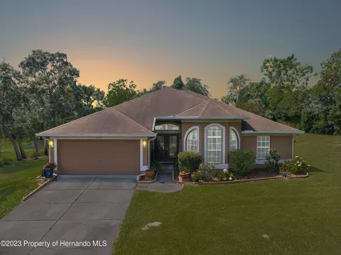 12166 Genter Dr, Spring Hill, FL 34609