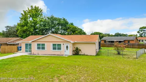 12366 Curry Dr, Spring Hill, FL 34608 photo 1