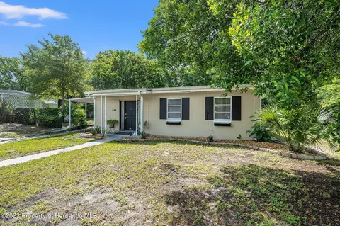454 Hollyhock Ln, Spring Hill, FL 34606