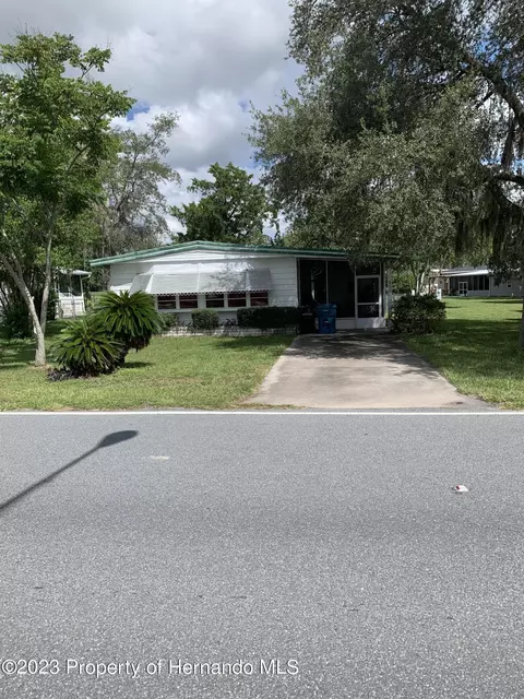 9286 Highpoint Blvd, Brooksville, FL 34613