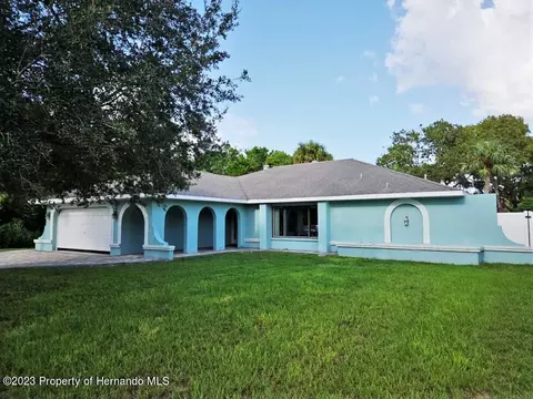 10410 Horizon Dr, Spring Hill, FL 34608
