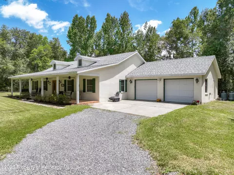 7413 Ray Browning Rd, Brooksville, FL 34601
