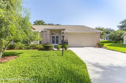 7443 Willow Brook Dr, Spring Hill, FL 34606