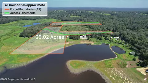 0 Neff Lake Rd, Brooksville, FL 34602