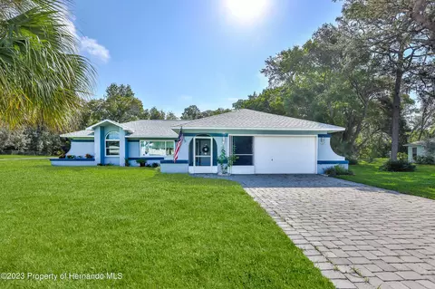 3016 Stephanie Dr, Spring Hill, FL 34608