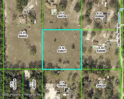 0 Rester Dr, Brooksville, FL 34613