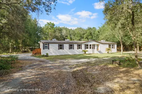 1285 E Winnetka St, Hernando, FL 34442