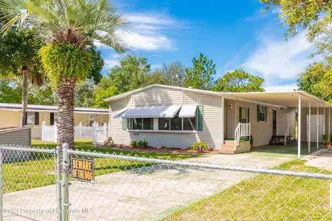 7104 Sesame Street Ter, Homosassa, FL 34446