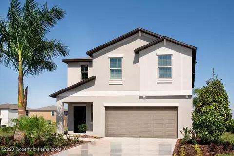 156 Rose Bud Ln, Spring Hill, FL 34609