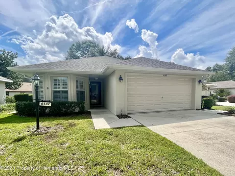 6507 Cannondale Dr, Crystal River, FL 34429