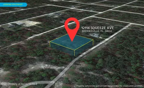 12114 Squeeze Ave, Brooksville, FL 34614