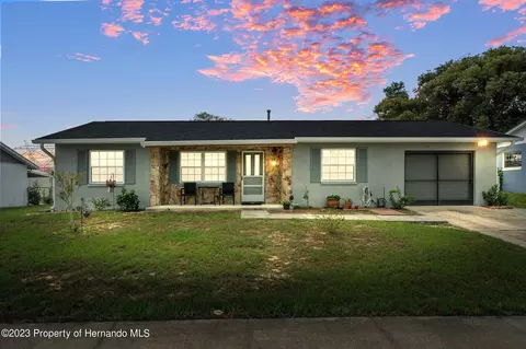 12590 Elgin Blvd, Spring Hill, FL 34609