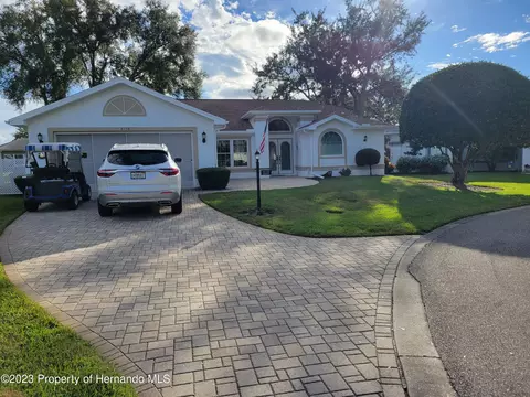 8158 Gentle Breeze Ct, Spring Hill, FL 34606