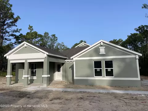 1657 W Ivorywood Dr, Beverly Hills, FL 34465