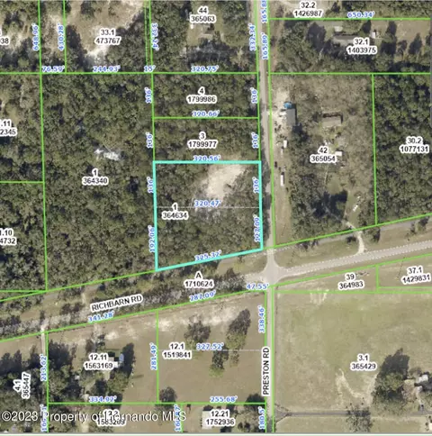 9327 Preston Rd, Brooksville, FL 34601