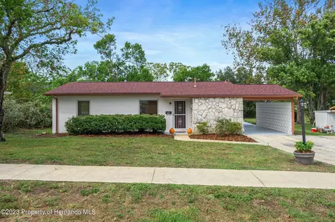 451 Edgehill Ave, Spring Hill, FL 34606