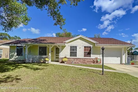 1184 Bentley Ave, Spring Hill, FL 34608 photo 1