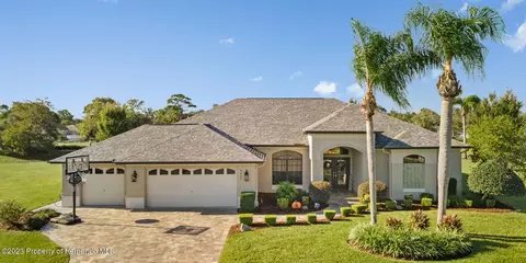 3402 Alvara Ct, Spring Hill, FL 34609 photo 1