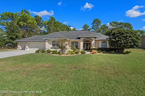 3 Gypsophila Ct, Homosassa, FL 34446