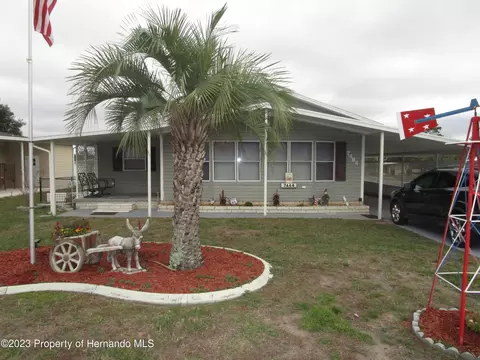 7484 Morelli Ave, Brooksville, FL 34613