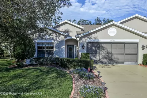 409 Candlestone Ct, Spring Hill, FL 34609
