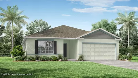 8437 Colma St, Spring Hill, FL 34606