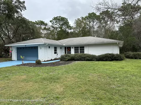 9 Douglas Ct N, Homosassa, FL 34446