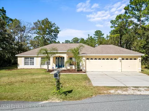 11880 Osprey Ave, Weeki Wachee, FL 34614