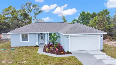 11746 Linden Dr, Spring Hill, FL 34608
