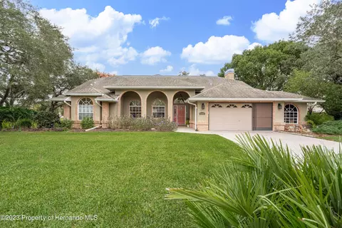 12313 Knotty Pine Ct, Spring Hill, FL 34609