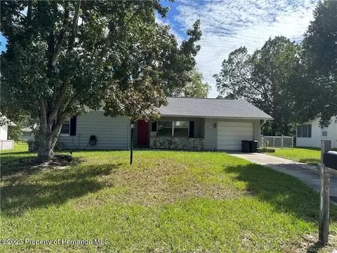 3771 Goldencup Ter, Beverly Hills, FL 34465