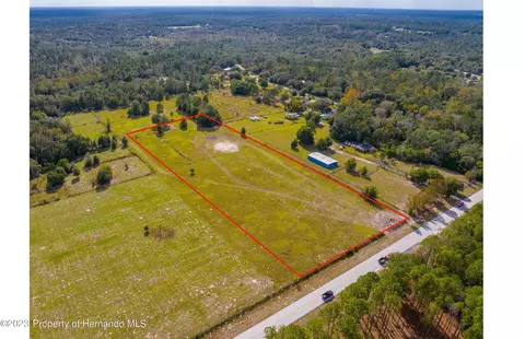 0 Powell Rd #LOT 1, Brooksville, FL 34602