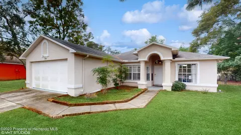 13444 Banner Rd, Spring Hill, FL 34609