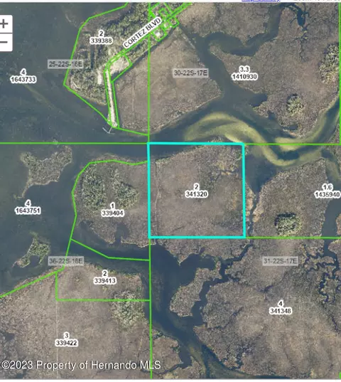 0 Shoal Line Blvd, Weeki Wachee, FL 34607
