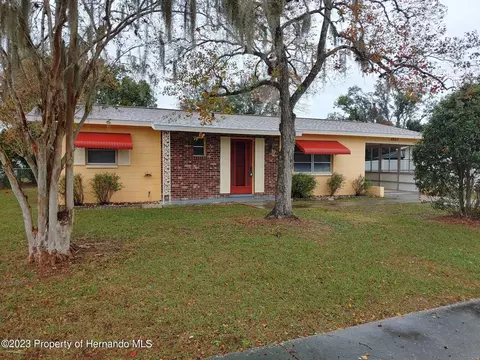 4053 Windswept Ave, Spring Hill, FL 34606