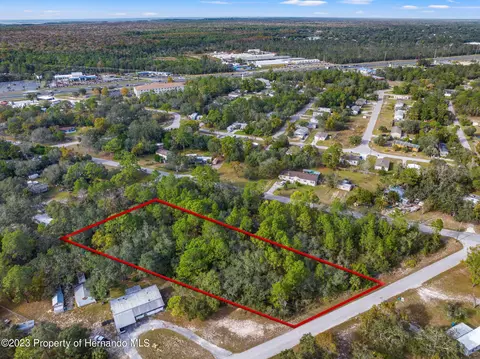 0 Oakridge Dr, Spring Hill, FL 34606