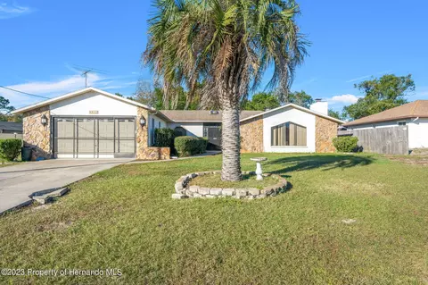 6644 Freeport Dr, Spring Hill, FL 34608