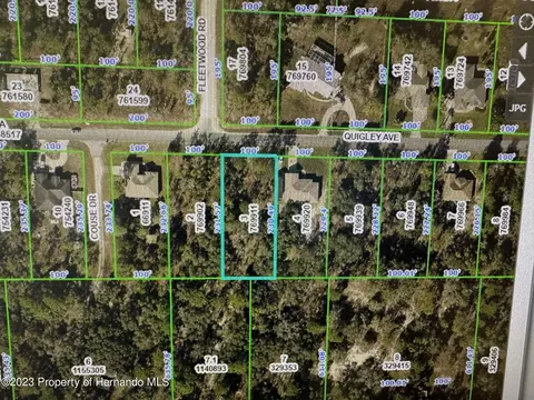 0 Quigley Ave, Brooksville, FL 34614