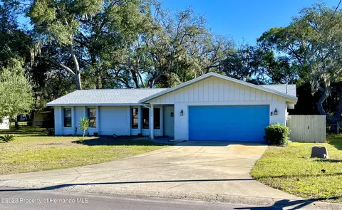 714 Sinclair Ter, Inverness, FL 34450