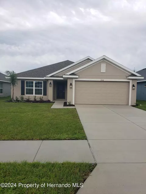 4338 Sutherland St #LOT 30, Spring Hill, FL 34609