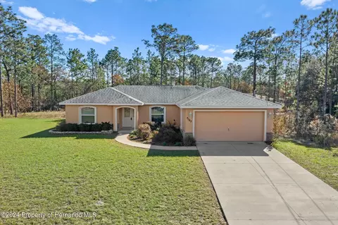 7163 N Hemingway Dr, Citrus Springs, FL 34434