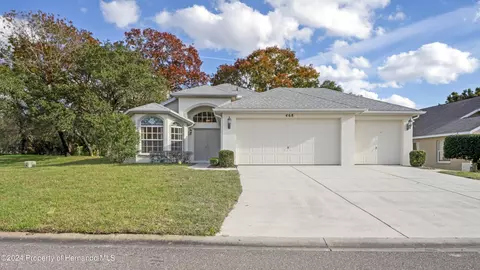 468 Mistwood Ct, Spring Hill, FL 34609