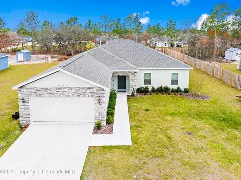 12278 Scarlet Ibis Ave, Weeki Wachee, FL 34614