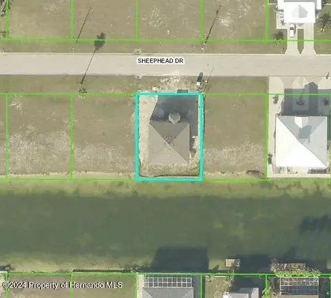 3424 Sheephead Dr, Hernando Beach, FL 34607 photo 1
