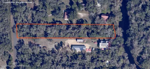 0 Cyril Dr, Ridge Manor, FL 33523